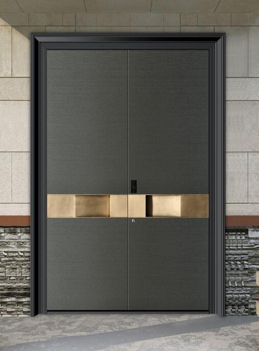 鑄鋁門與鋅合金門哪個好 鑄鋁門與鋅合金門哪個好