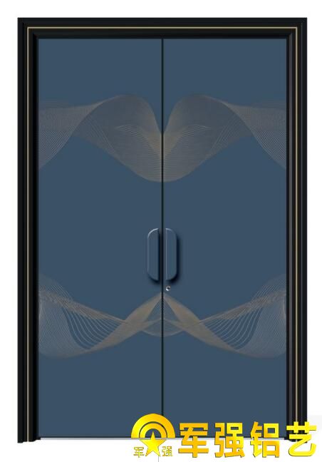 什么是蝕刻鑄鋁門，蝕刻鑄鋁門的優點